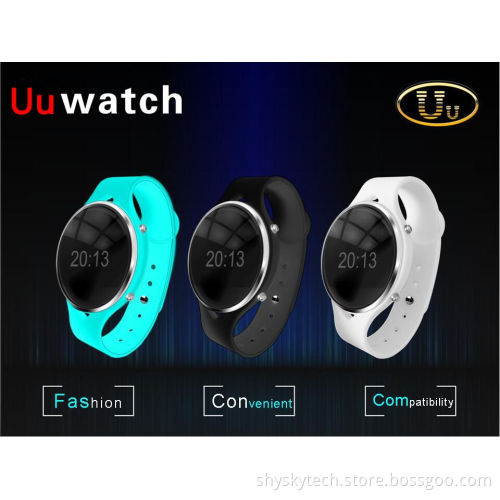 New Smart UU Watch Bluetooth Phone Bluetooth For SamsungLG HTC Sony Android